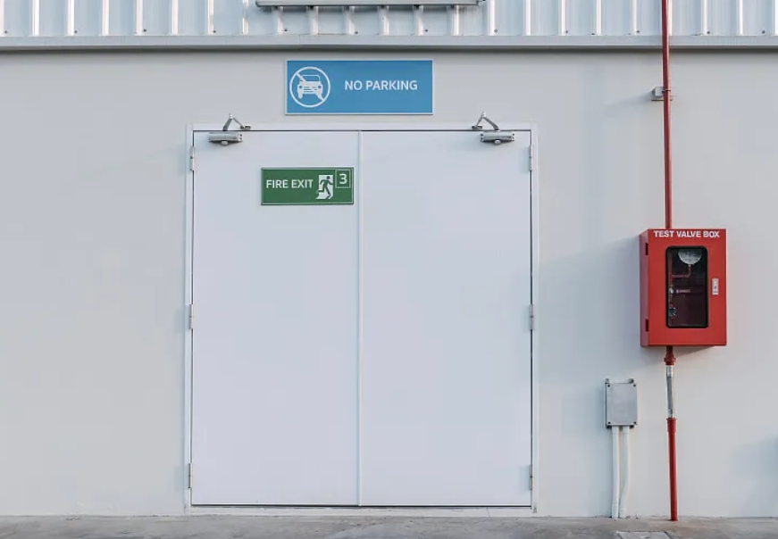 ,哪些地方需要钢质防火门 ,哪些地方需要钢质防火门